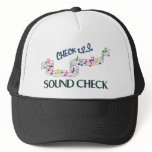 1.2.3 Sound Check Hats