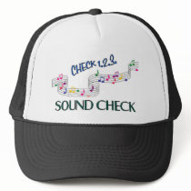 1.2.3 Sound Check Hats