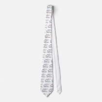 1.2.3 Sound Check Neckwear