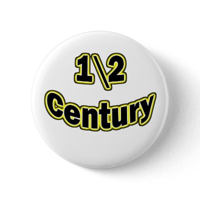 1\2 Century Pin by sydneybean