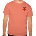 1.3G, PYRO CREW - Customized t-shirts