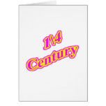 1\4 Century  Magenta Cards