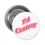 1\4 Century  Magenta Pin