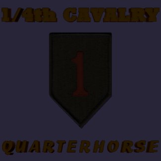 1/4th Cavalry VSR M113 ACAV Shirt shirt