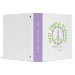 1.5" Personalized Best Friends Binder