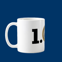 1.618, Divine Proportion Mug mugs
