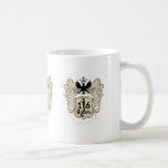 1/6thism_Arms_01 Coffee Mugs