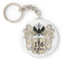 1/6thism_Arms_01 Key Chains