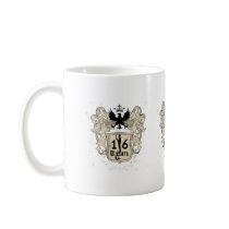 1/6thism_Arms_01 Coffee Mugs
