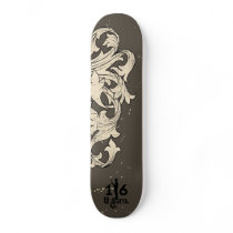 1/6thism_Arms_03 Skate Deck