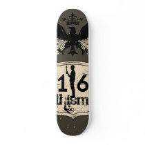 1/6thism_Arms_03 Skate Deck
