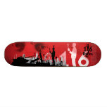 1/6thism_logo_001 custom skate board