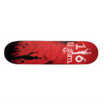 1/6thism_logo_001 custom skateboard