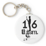 1/6thism_logo_01 key chains