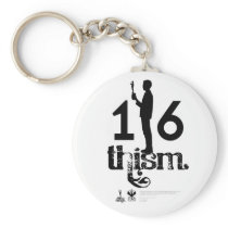 1/6thism_logo_01 key chains