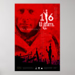 1/6thism_V1_scratched Poster