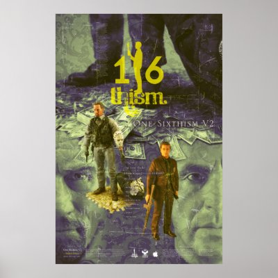 1/6thism_V2_ver.2 Posters by ZunoDesign
