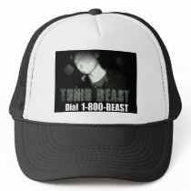 1 800 BEAST hats