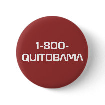 1-800-QUITOBAMA buttons