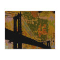 $1.95 Dancing Bridge ~ Postcard Modern postcard