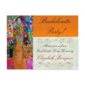 $1.95 Gustav Klimt ~ Postcard postcard