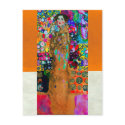 $1.95 Gustav Klimt ~ Postcard postcard