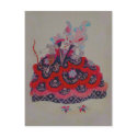 $1.95 Queen Marie Antoinette Postcard France Diva postcard