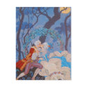 $1.95 Queen Marie Antoinette Postcard France Divas postcard