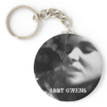 1, Abby Owens Key Chain