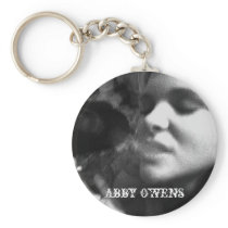 1, Abby Owens Key Chain