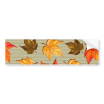 1.ai autumn bumper sticker