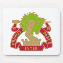 1 Air Defense Artillery Regiment Mouse Pad