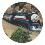 1 American Freedom Train (SP) 4449, Cape Horn, CA stickers