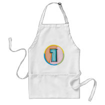 1 aprons