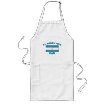 #1 Argentine Dad Apron