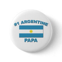 #1 Argentine Papa Pins