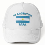 #1 Argentine Papa Mesh Hats