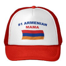 #1 Armenian Mama Mesh Hats