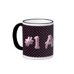 #1 Aunt Mug
