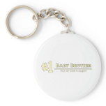1-baby brother keychain