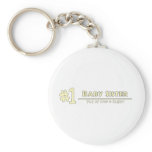 1-baby sister keychain