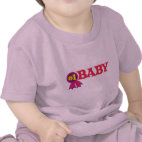 #1 Baby Infant T-Shirt