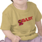 #1 Baby Infant T-Shirt
