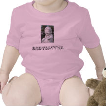 1, Babysattva Camisetas