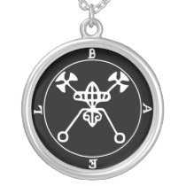 1. Bael - Goetia seal Custom Jewelry