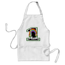 #1 Barack Obama aprons