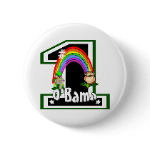 #1 Barack Obama buttons