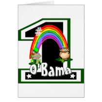 #1 Barack Obama cards