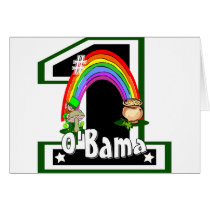 #1 Barack Obama cards