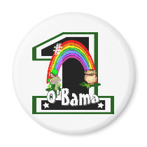 #1 Barack Obama magnets